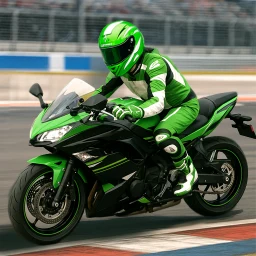 Icono de Traffic Bike Rider Rush