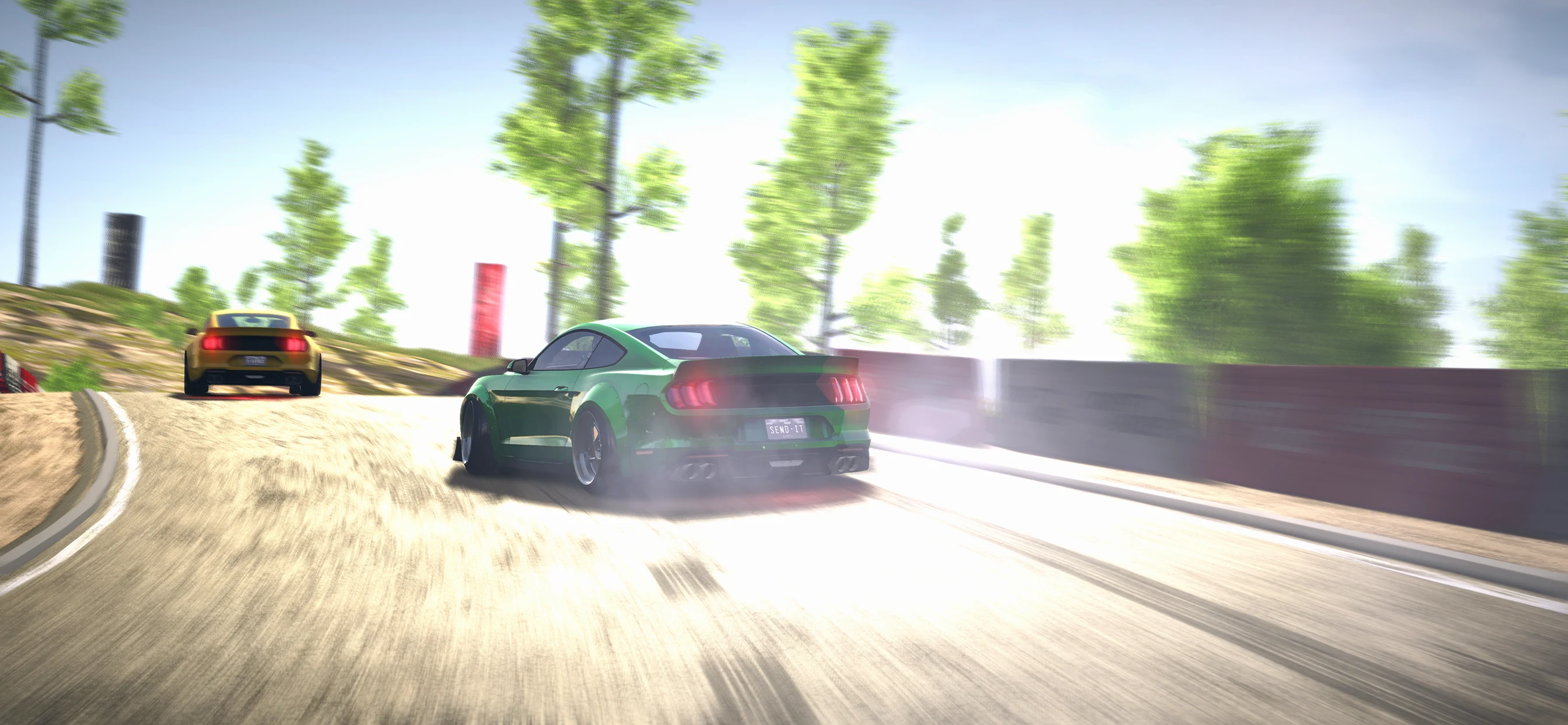 DRIFT RIDE 2: Traffic Racing screenshot