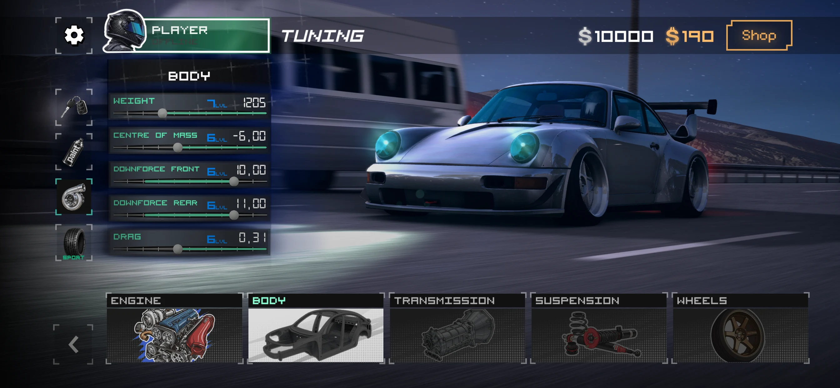 DRIFT RIDE 2: Traffic Racing screenshot