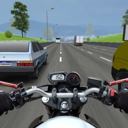 Icône de Traffic Motos