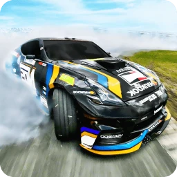 Icono de Real Car Drift: juego de