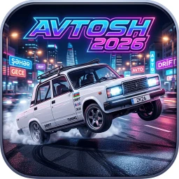 Icône de Classic Car Driving OpenWorld